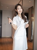 008. Anqi Tang -- role-playing family doctor photo(15)